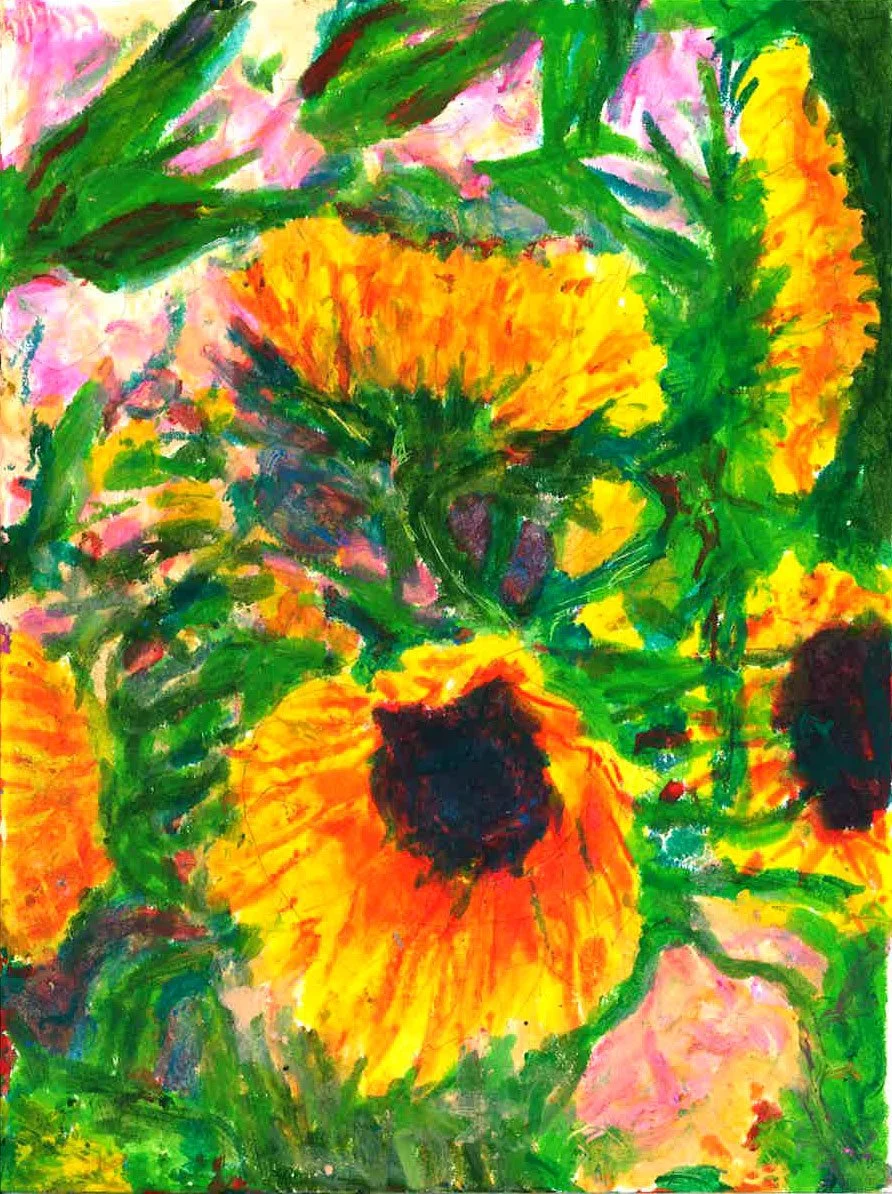 Sunflowers
