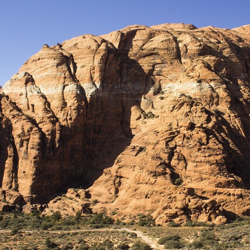 Snow Canyon State Park Utah RV Trip