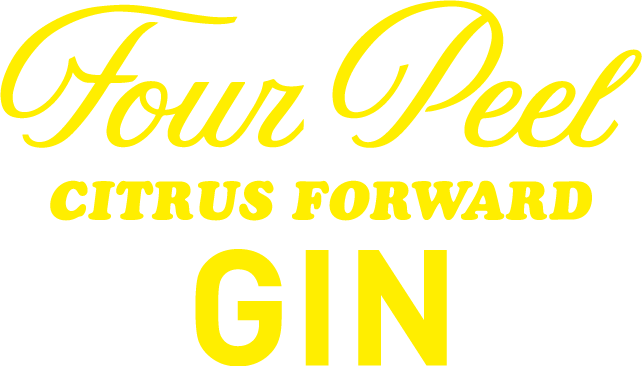 Four Peel Citrus Forward Gin Logo