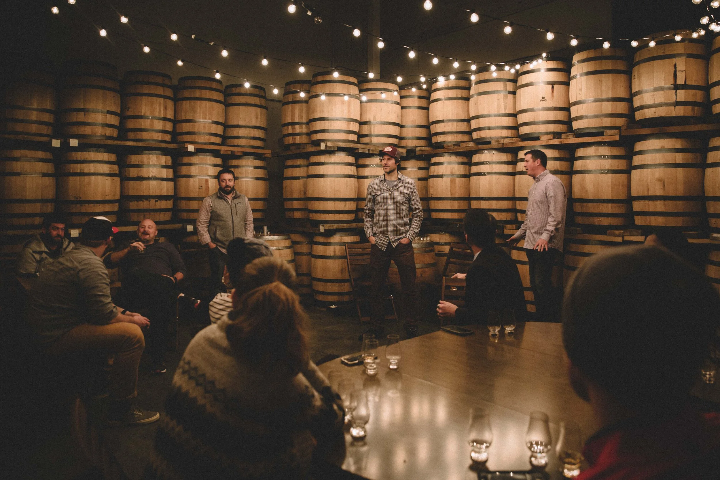 Distillery Watershed