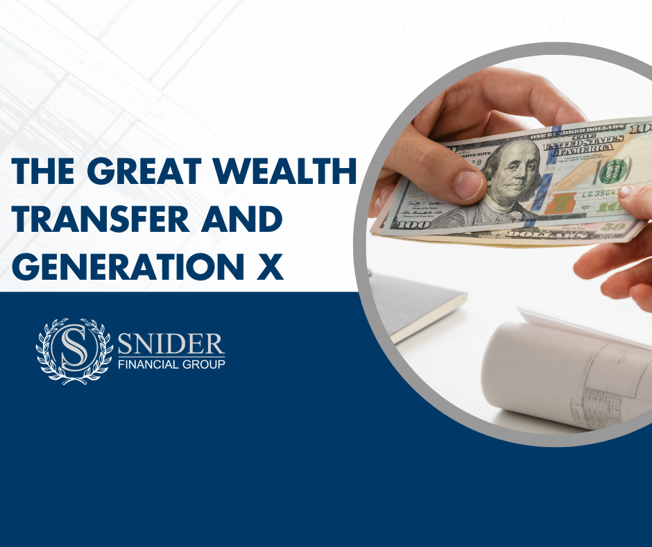 The Great Wealth Transfer and Generation X