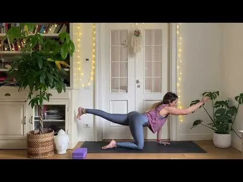 Sequenza di yoga per principianti