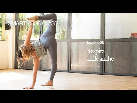 Smart Yoga Class - Lezione 26