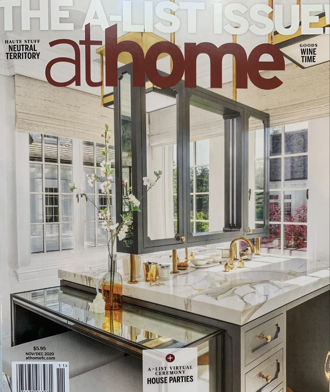 athome, November/December 2020