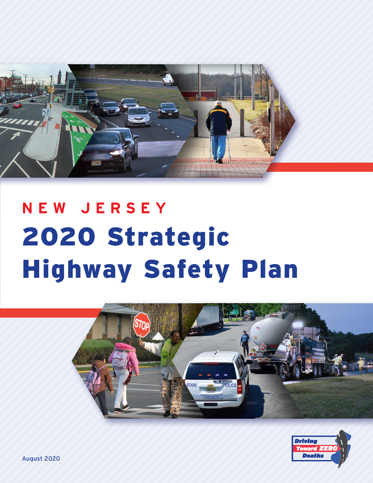 Driving Toward Zero Deaths NJ