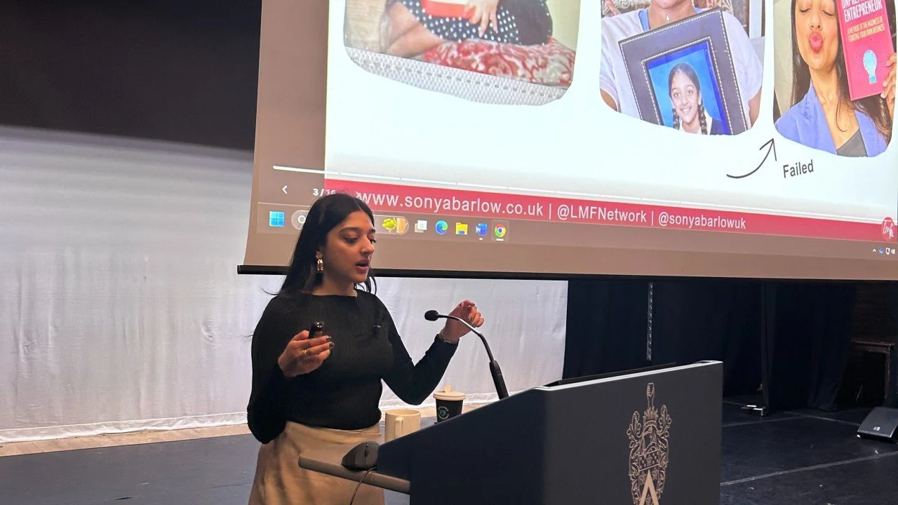 Future-Proof Your Career: Key Insights from My Alleyn's School Workshop