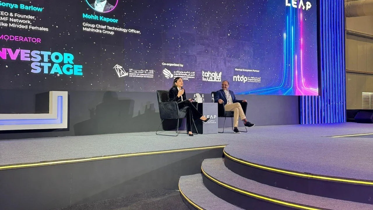 How to Get Invited to Speak at Tech Conferences