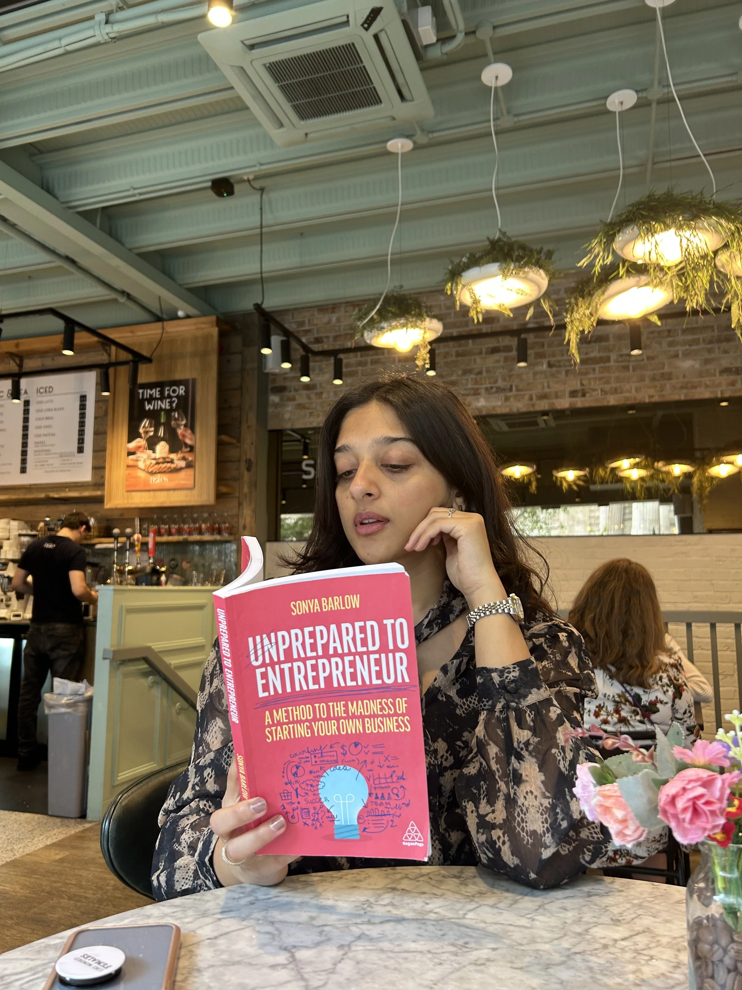 How Building a Personal Brand Landed Me a Non-Fiction Book Deal (Unprepared to Entrepreneur)