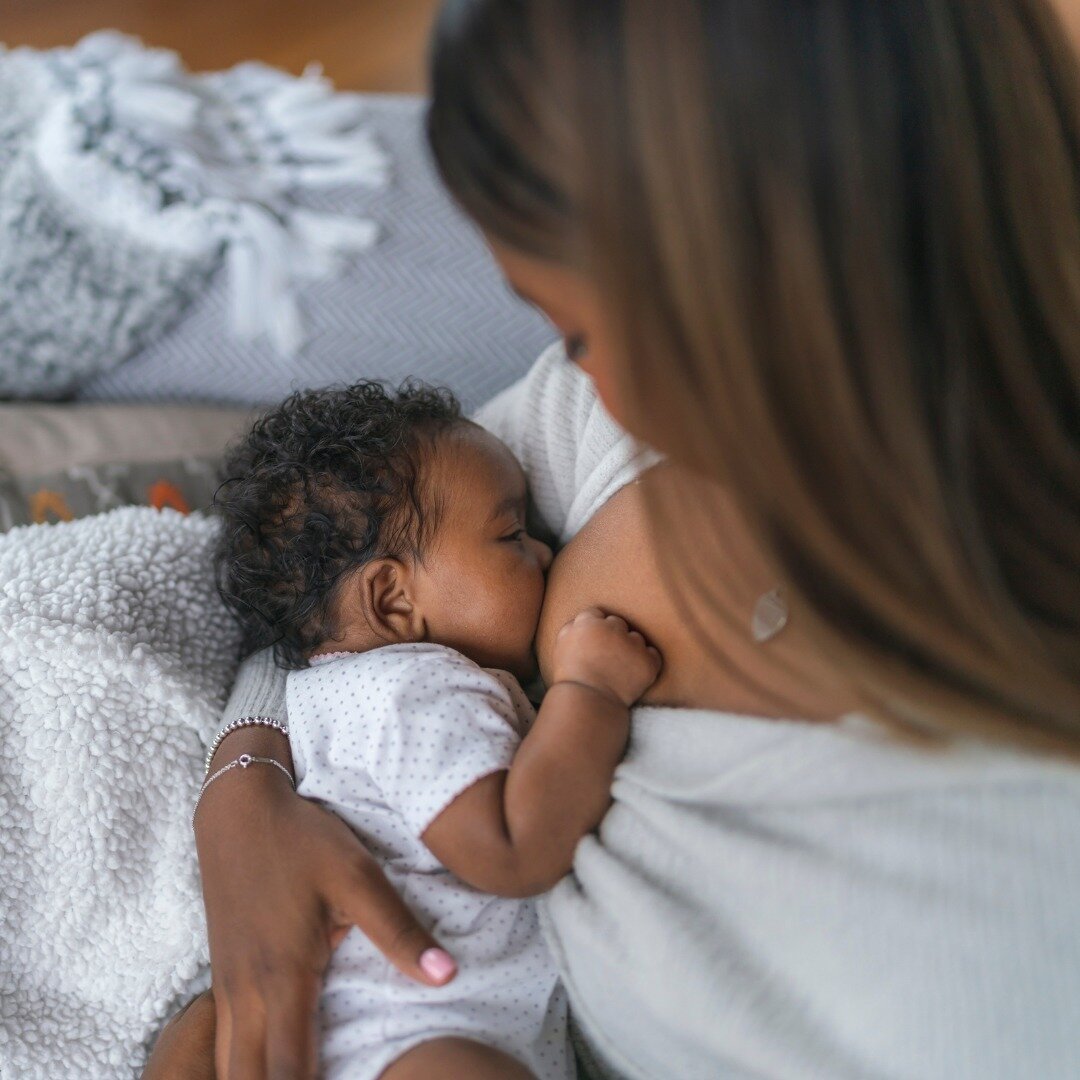 It is the 10th year of Black Breastfeeding Week and we&rsquo;re celebrating the countless individuals and families that have and are still working to shift the narrative. ⁠
⁠
&quot;The foundation of lactation support is built on racial equity, cultur