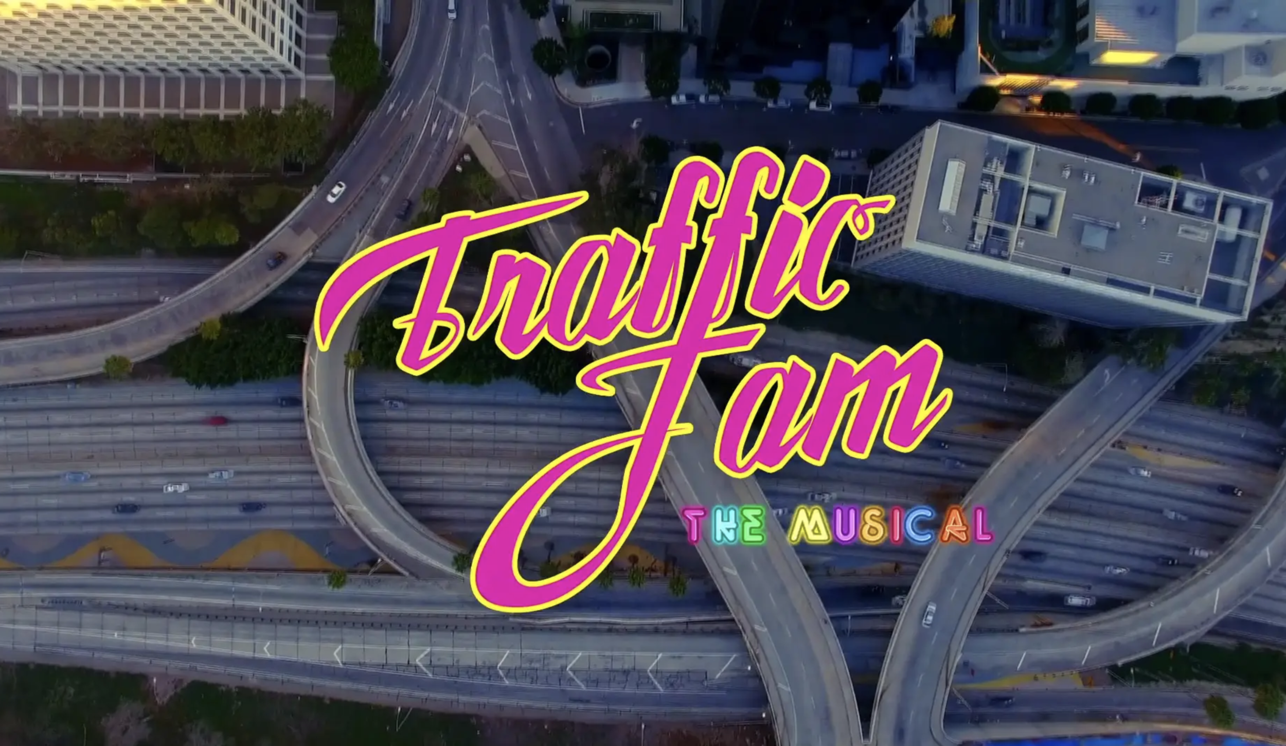 Traffic Jam: The Musical