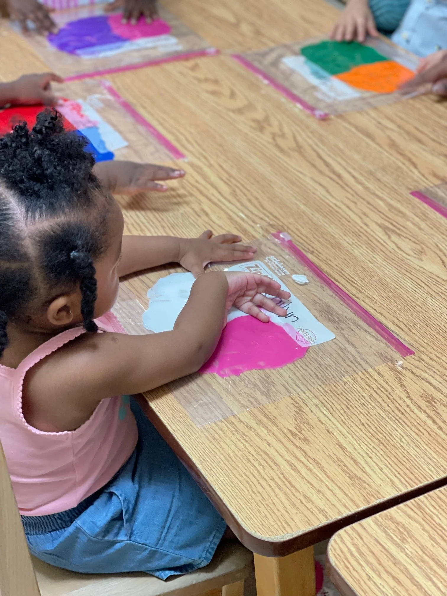 Toddler Program — Growing Smiles Daycare