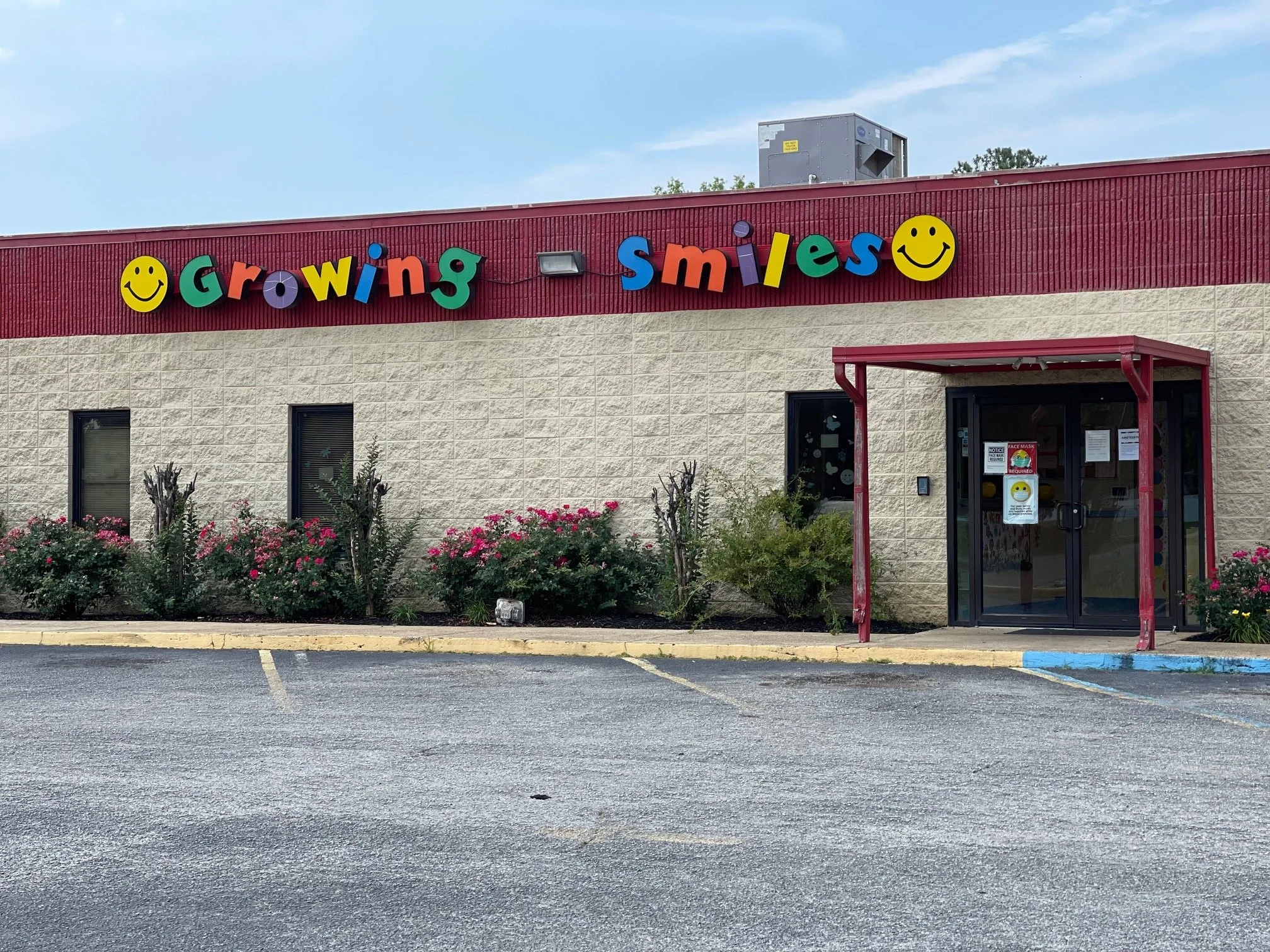 Growing Smiles Daycare