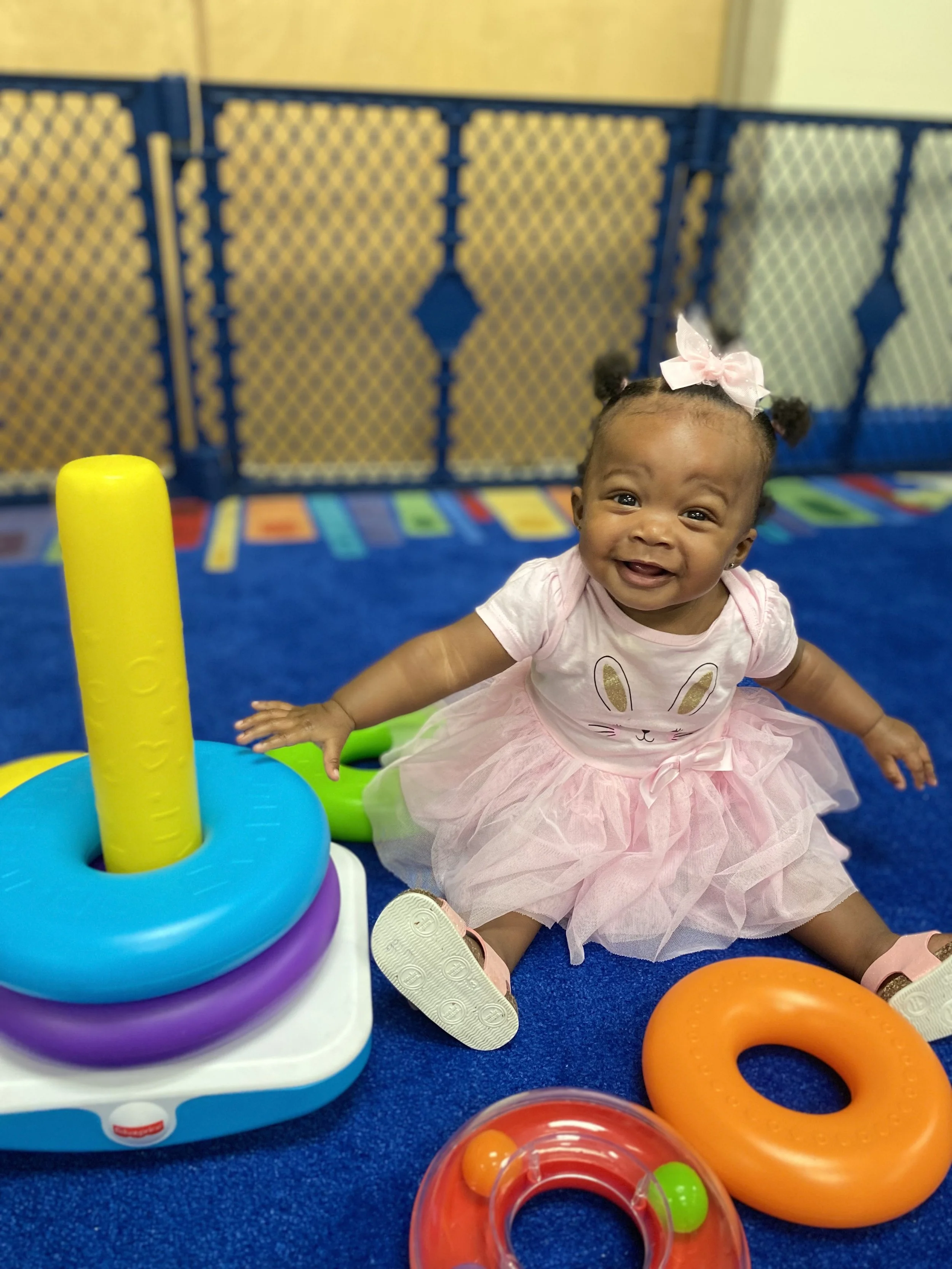 Infant Program — Growing Smiles Daycare