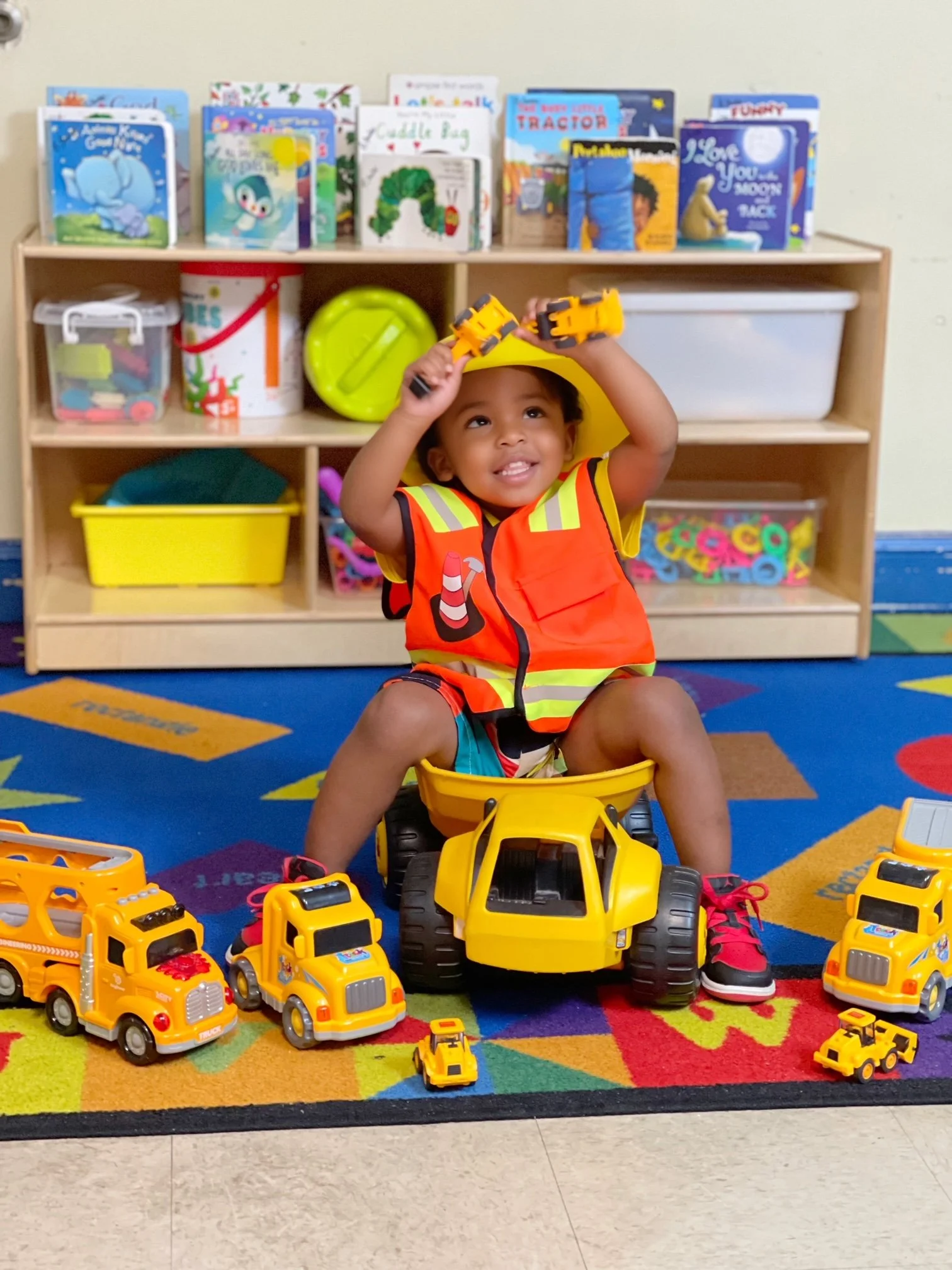 Growing Smiles Daycare