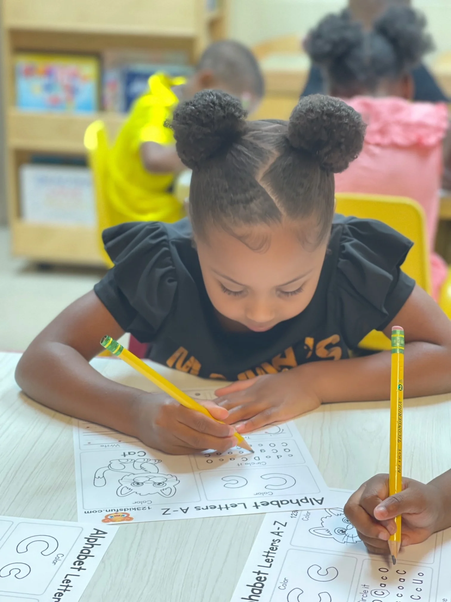 Growing Smiles Daycare