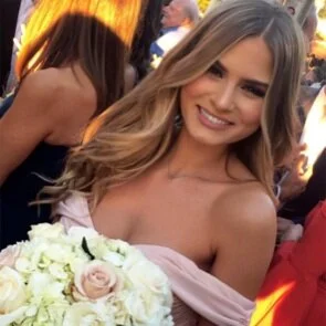 Ashley, Bridesmaid 