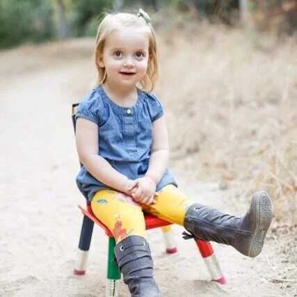 Scarlett, Flower Girl
