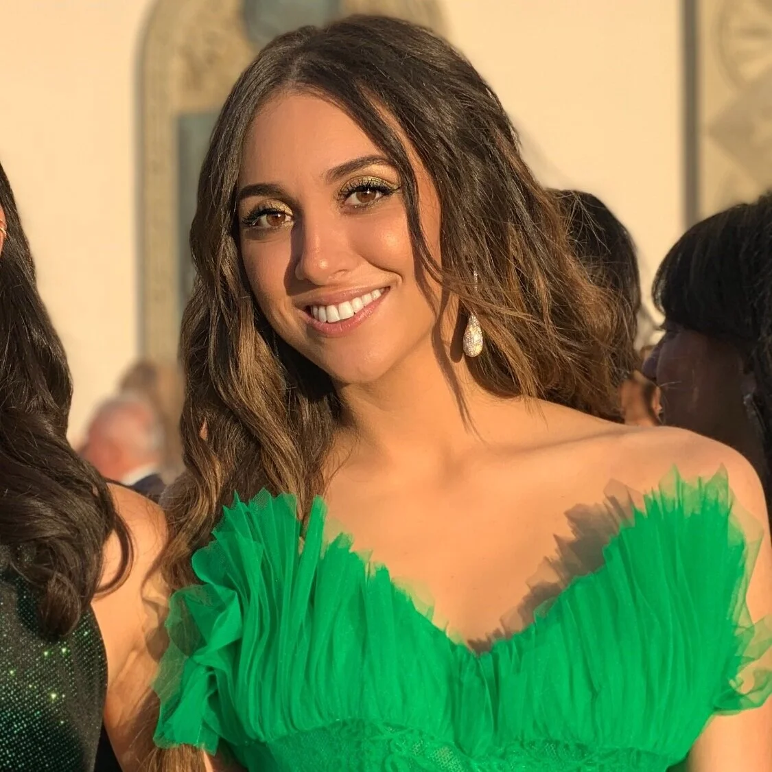 Katrina, Bridesmaid