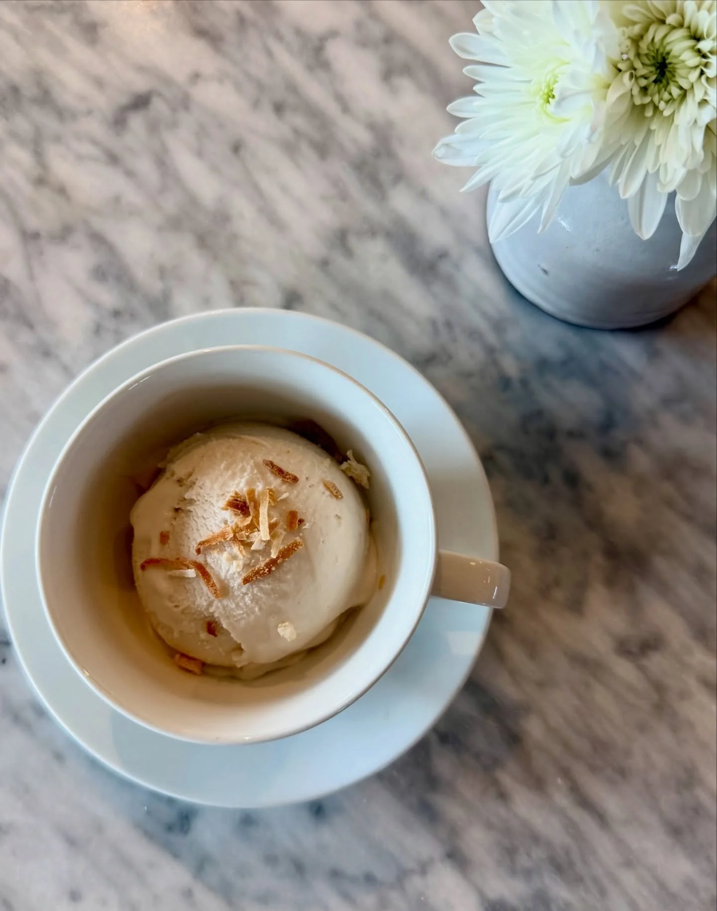 Coconut Gelato: gluten-free, vegan, and a little nod to the many ways we accommodate every guest. 🍨

Across our menu, you&rsquo;ll find gluten-free, vegetarian, and vegan options, with several dishes customizable to your needs. Let your server know 