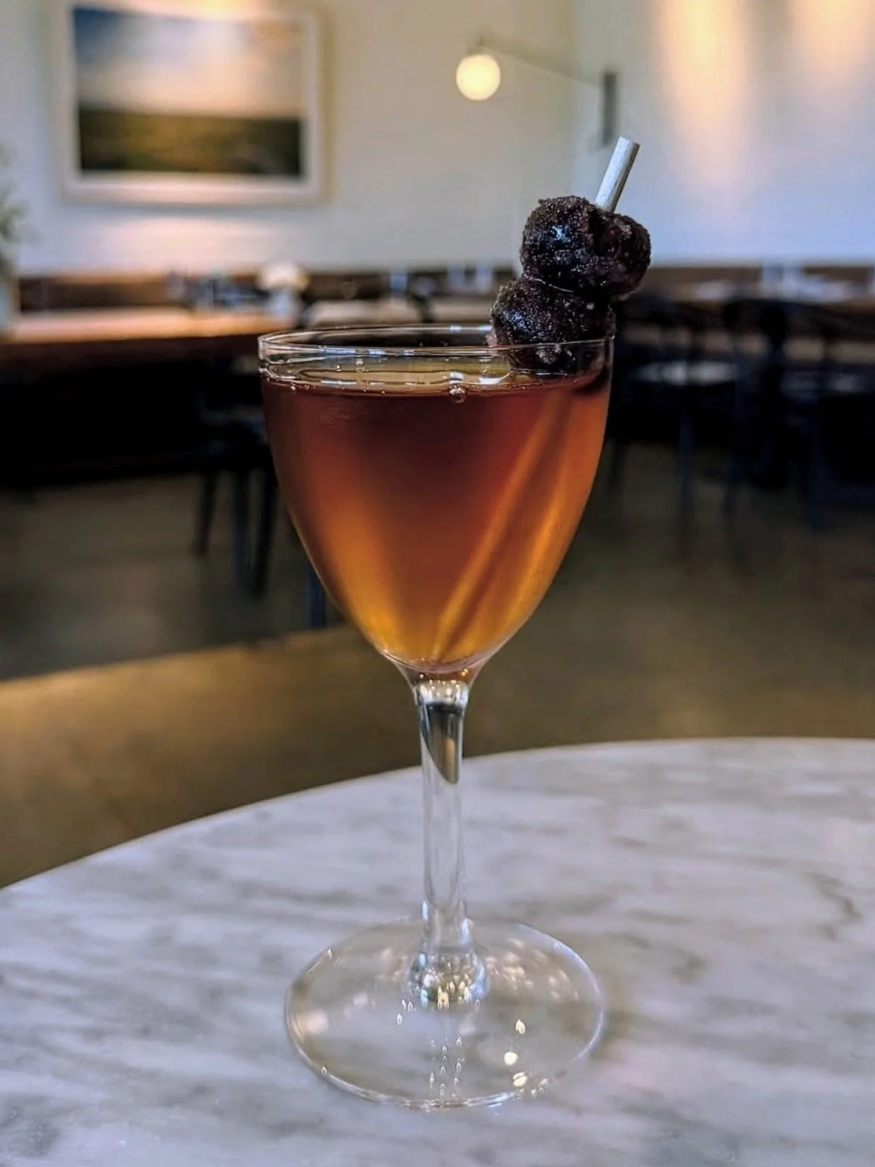 Sip slowly. Savor fully. 

📸Smokestack Pecan