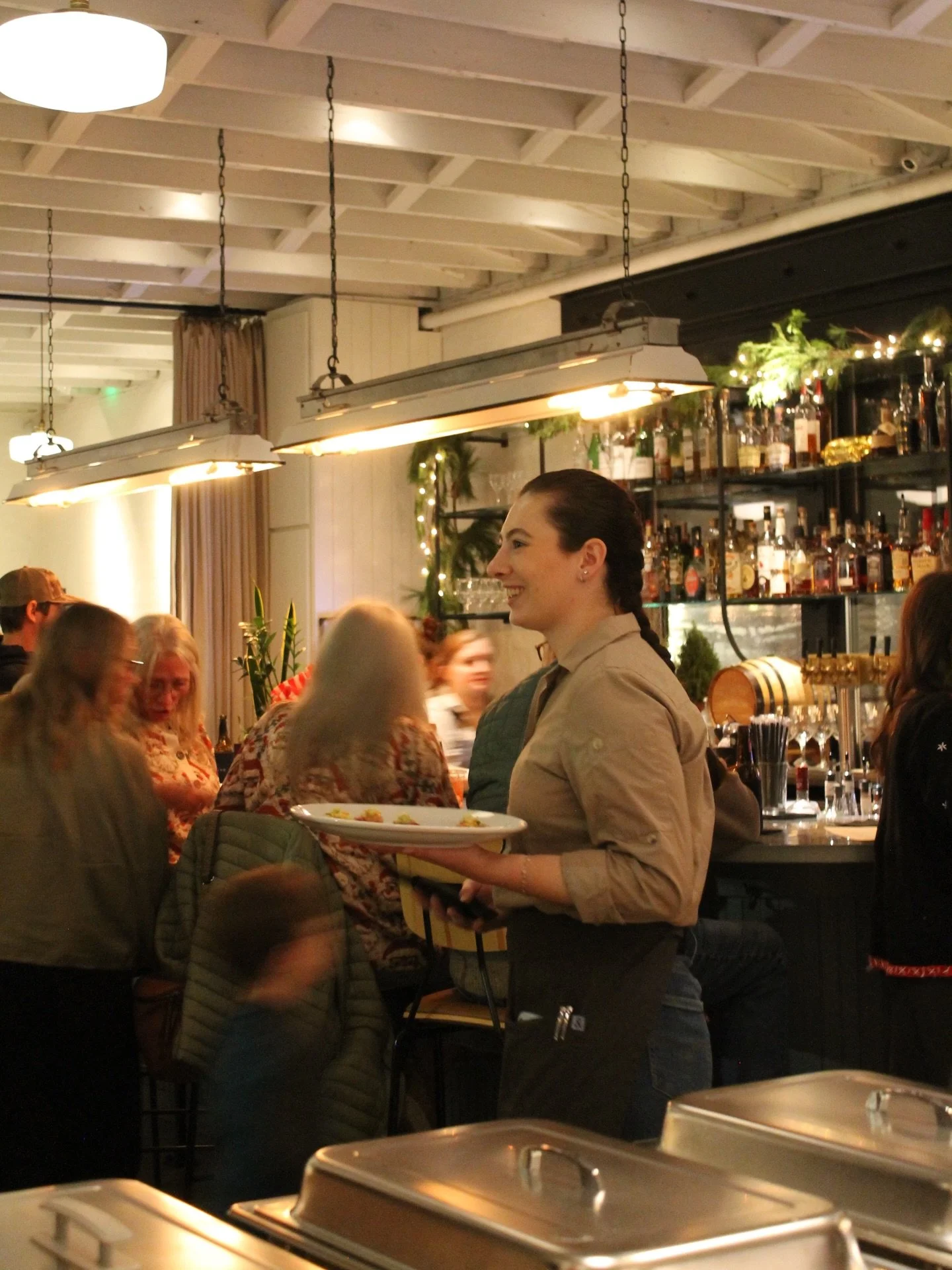 We had a wonderful time welcoming AGC Pediatrics for their holiday party last weekend! 🎄✨

We will be closed this evening (12/9) for another festive celebration!

If you&rsquo;re planning an event this season, we&rsquo;d love to be a part!
📞(706) 3