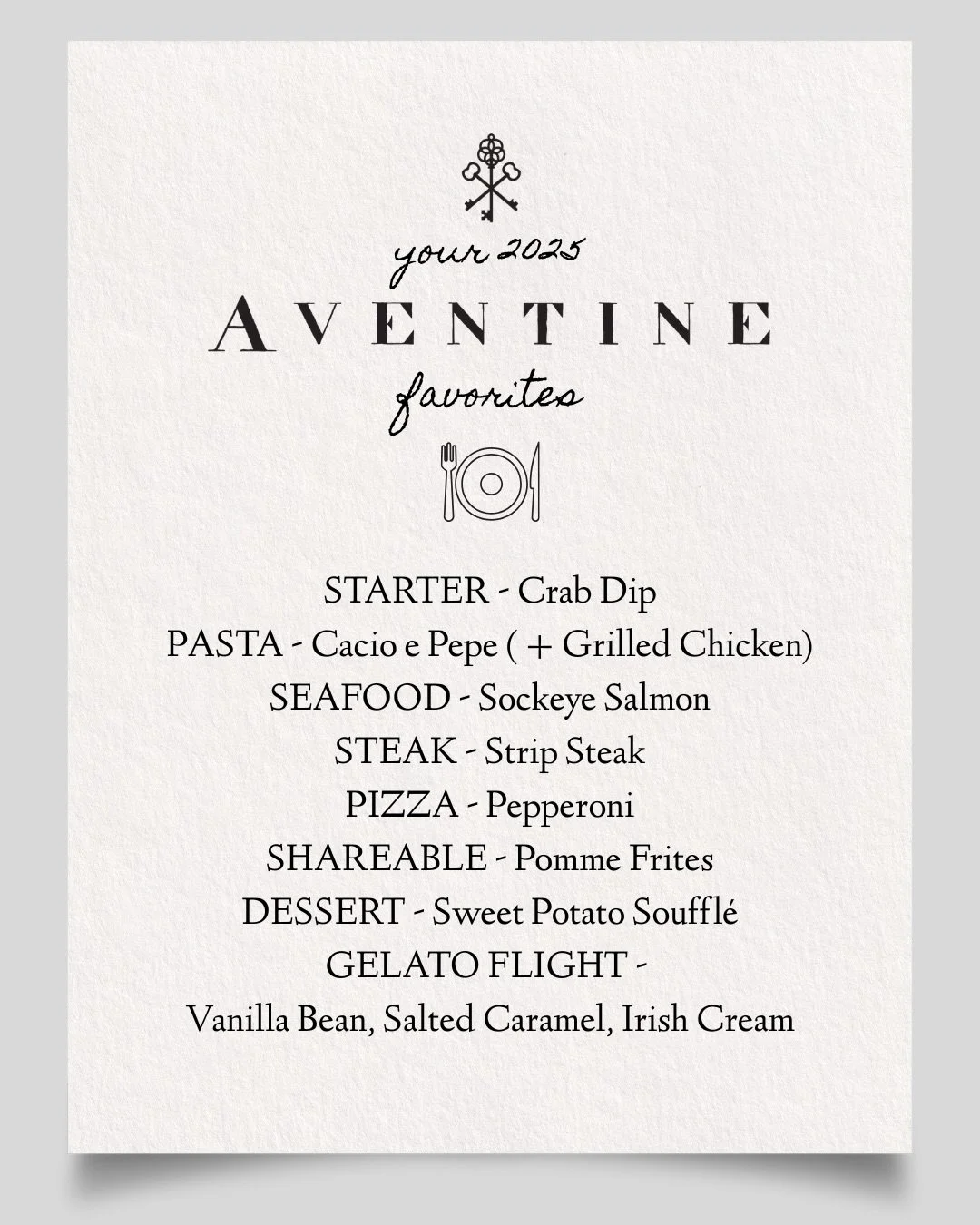 The dishes and drinks you couldn&rsquo;t get enough of in 2025. ⭐️

Which favorite are you already craving again? 👇