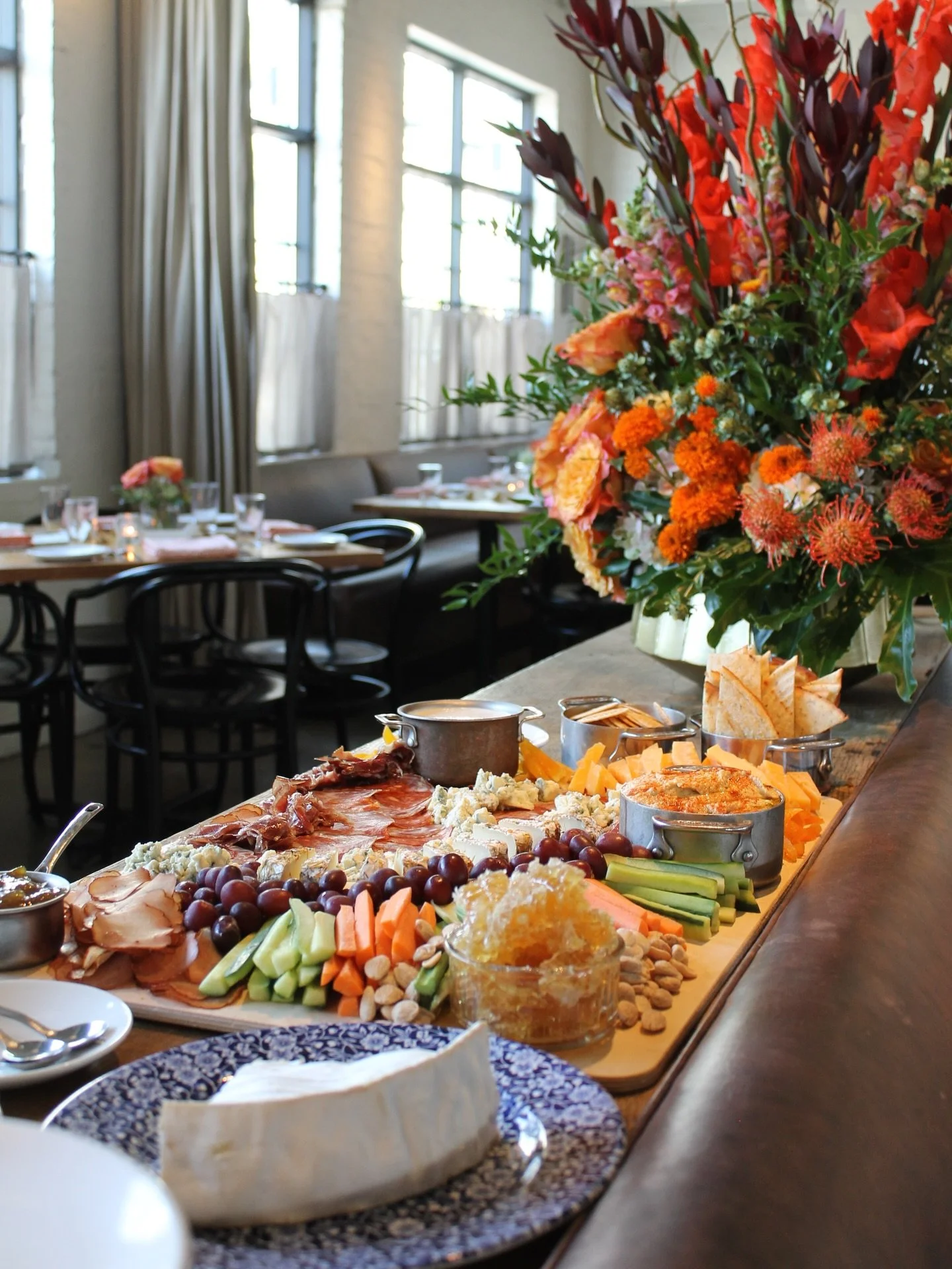 We&rsquo;re counting down to the NWGA Wedding Expo🥂

In the meantime, we&rsquo;re revisiting some past celebrations - thoughtfully crafted menus, artful presentations, and flavors meant to be remembered long after the last toast. We look forward to 