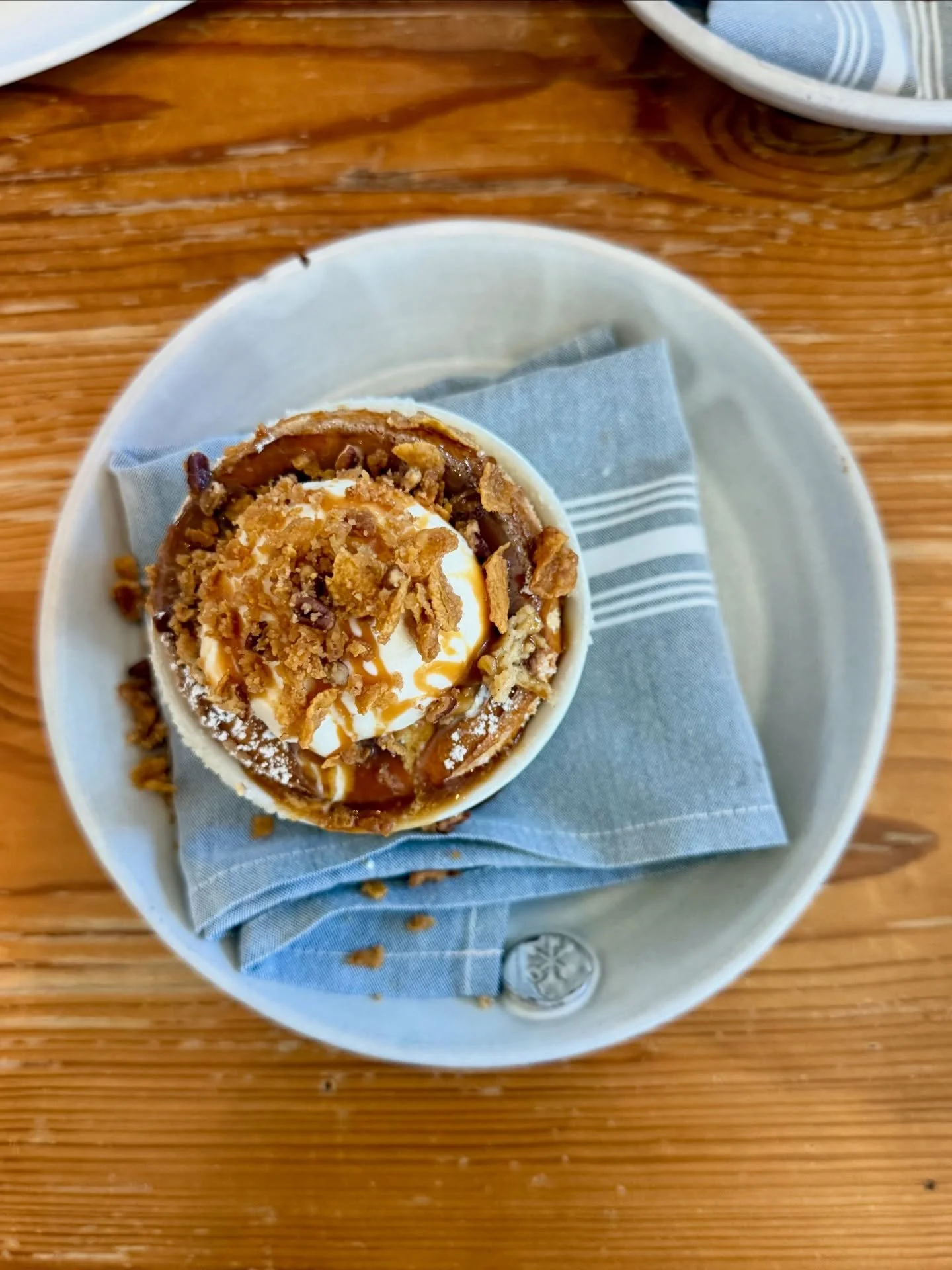 No judgement if you skip straight to dessert 😊

Walk-ins welcome this evening &bull; Open 5-9