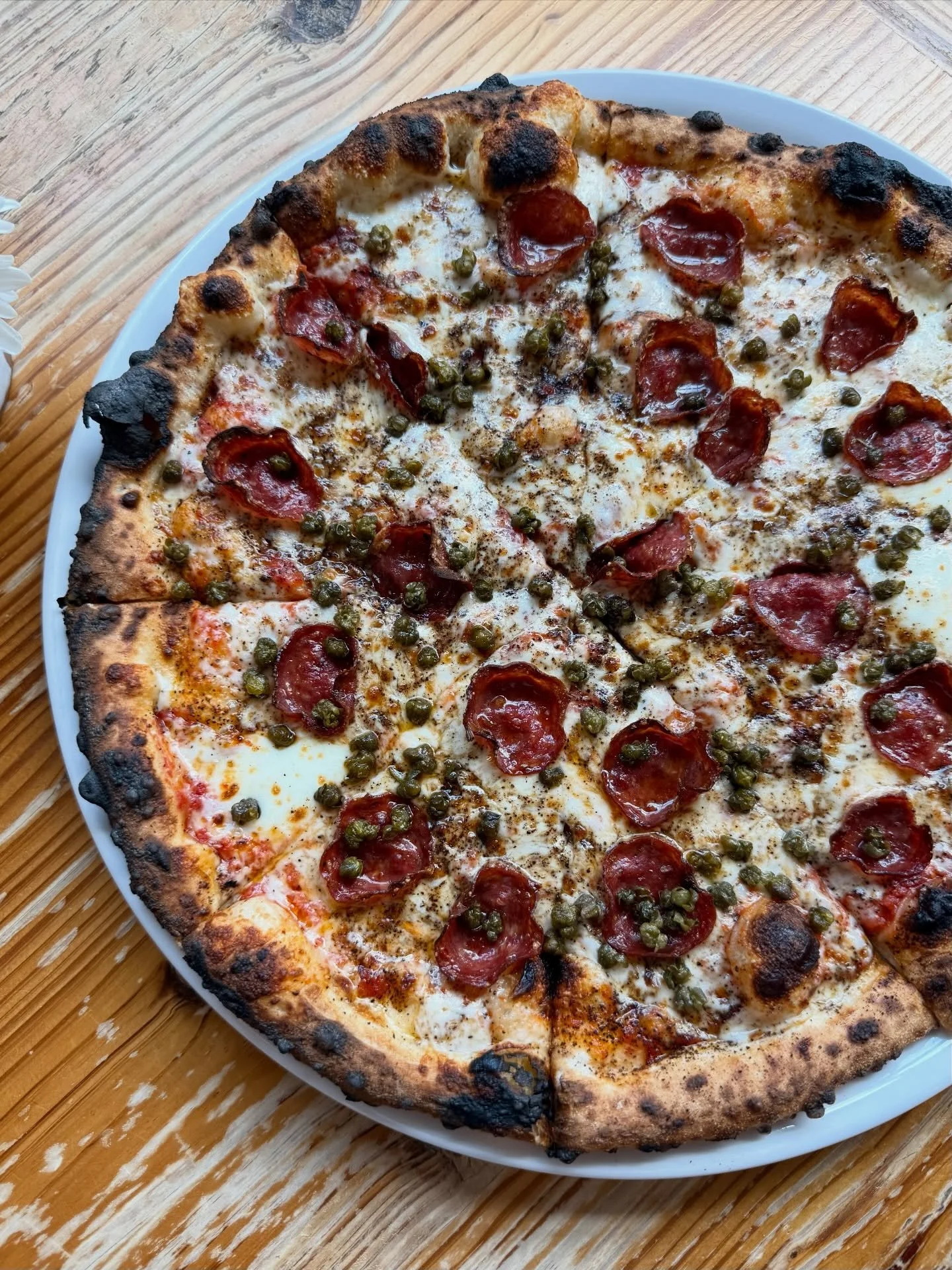 Lunch plans for the week? Handled. Sandwiches on freshly baked artisan breads, wood-fired pizzas, fresh seasonal salads, and house-made pastas.

🍕 Caffe Agnello Pizza
🥗 Tucker Farms Salad with Salmon
🍝 Lemon Ricotta Pasta
🥪 Aventine Club

Lunch s