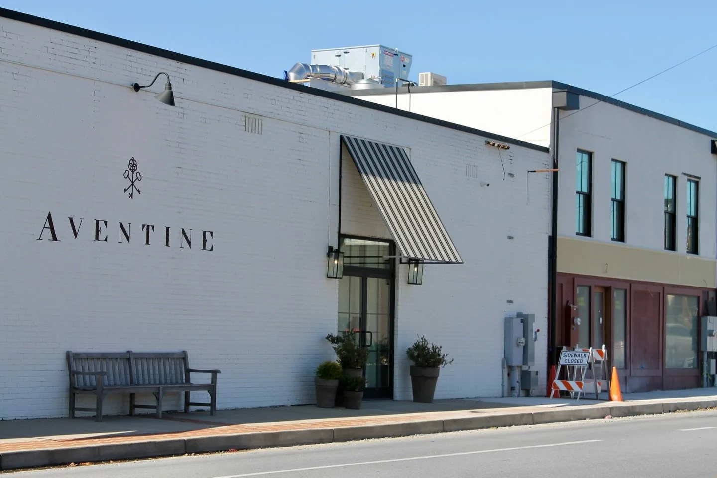 When we opened Aventine, we set out to create a place where good food, genuine hospitality, and community could meet around the table. 

Six years later, your support has shaped us in more ways than we can say - and it&rsquo;s part of what gives us t