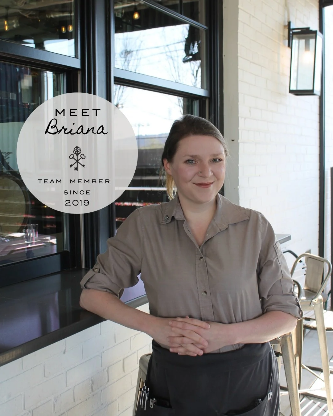 Great service is never accidental. It is built over time through care, consistency, and a genuine commitment to hospitality.

Briana has been part of Aventine since the beginning, and her presence continues to shape the guest experience in meaningful