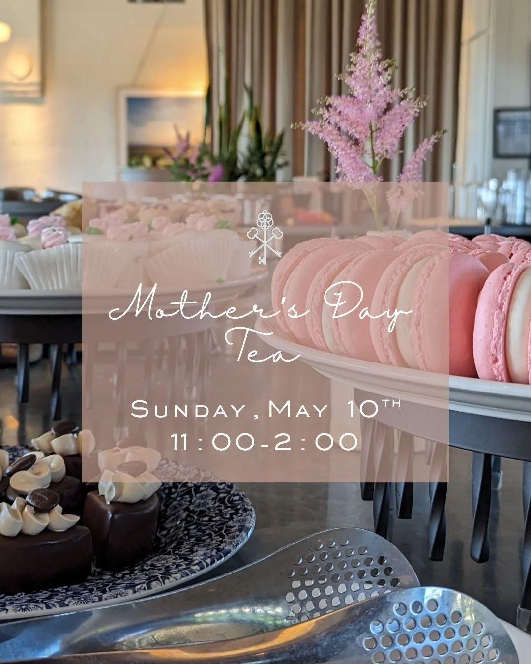 Save the date for Mother&rsquo;s Day Tea:

🗓️ DATE: Sunday, May 10
⏰ TIME: 11AM - 2PM
📞 RESERVE NOW: (706) 413-4211 or online through our website (link in bio)
💳 $75 

Whether returning for this tradition or joining us for the first time, we look 