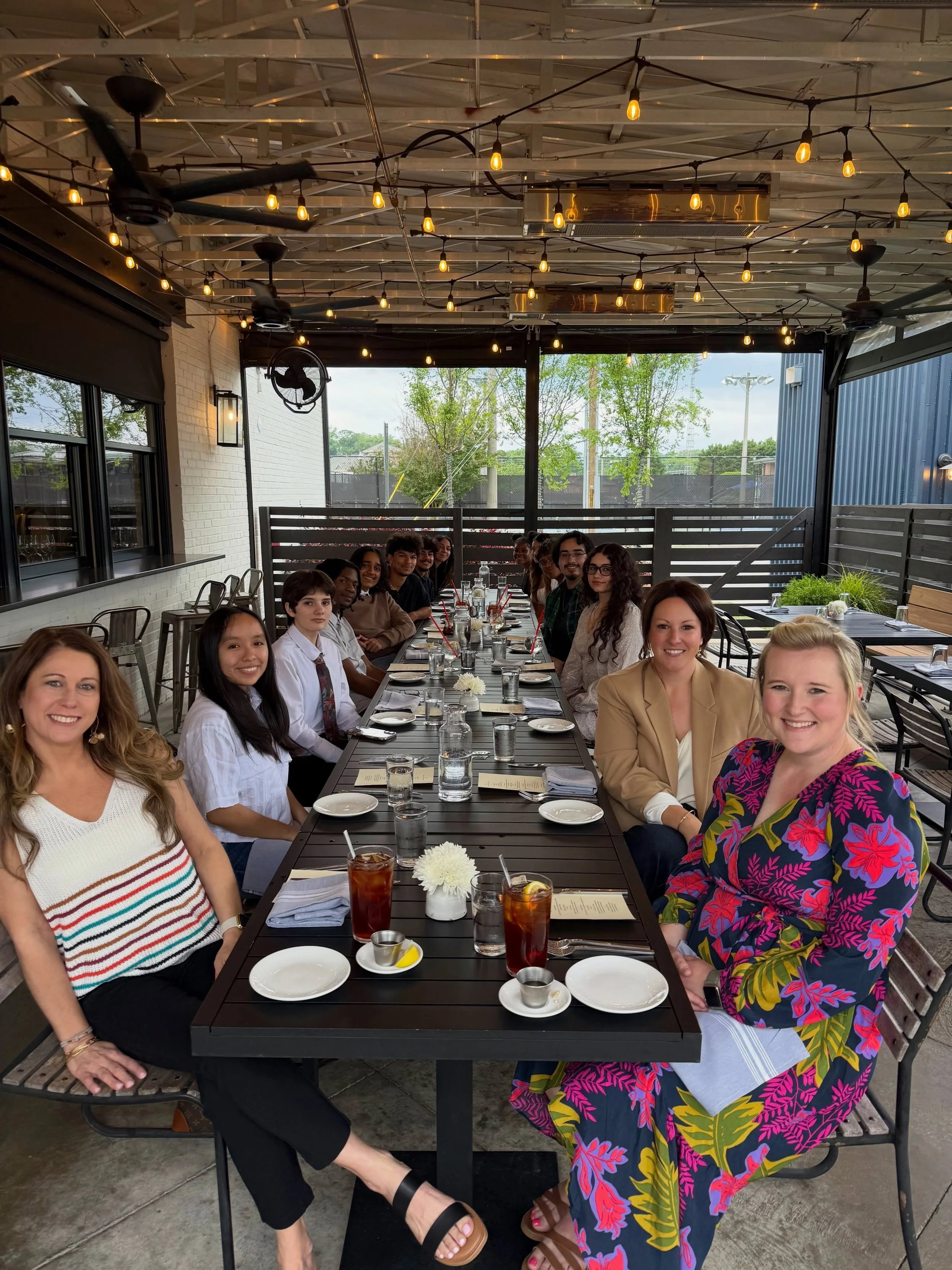 Celebrating the seniors of Rome High School&rsquo;s Culinary Arts Program 🎓

We&rsquo;re honored to welcome these students each year, recognizing their dedication, growth, and passion for the craft as they complete the program and take their next st
