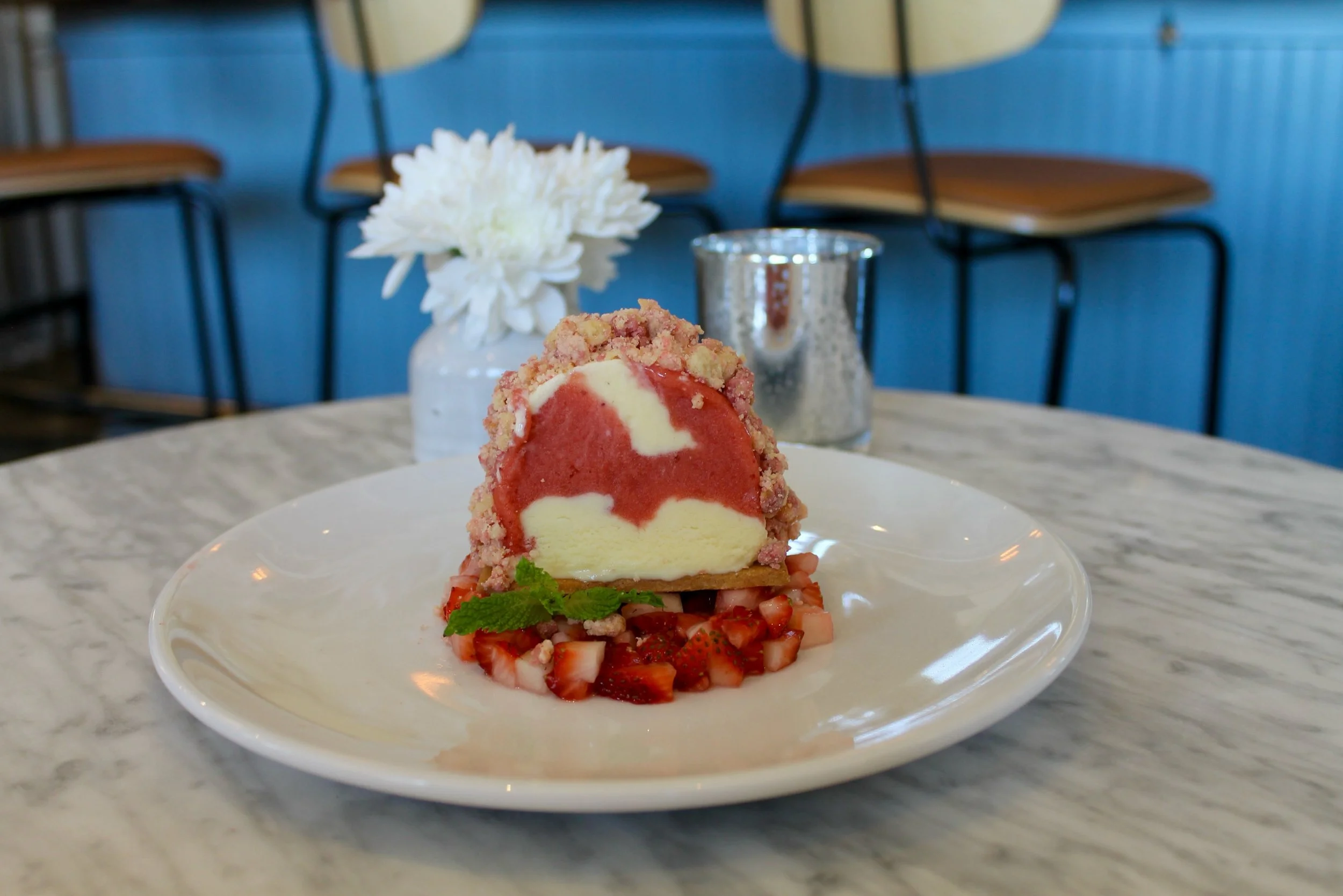 Congratulations, graduates! 🎓 These moments are worth slowing down for, celebrating what&rsquo;s been accomplished and what&rsquo;s just beginning (and treating yourself, of course! 🎉).

Join us Tuesdays thru Saturdays, 11&ndash;2 for lunch and 5&n