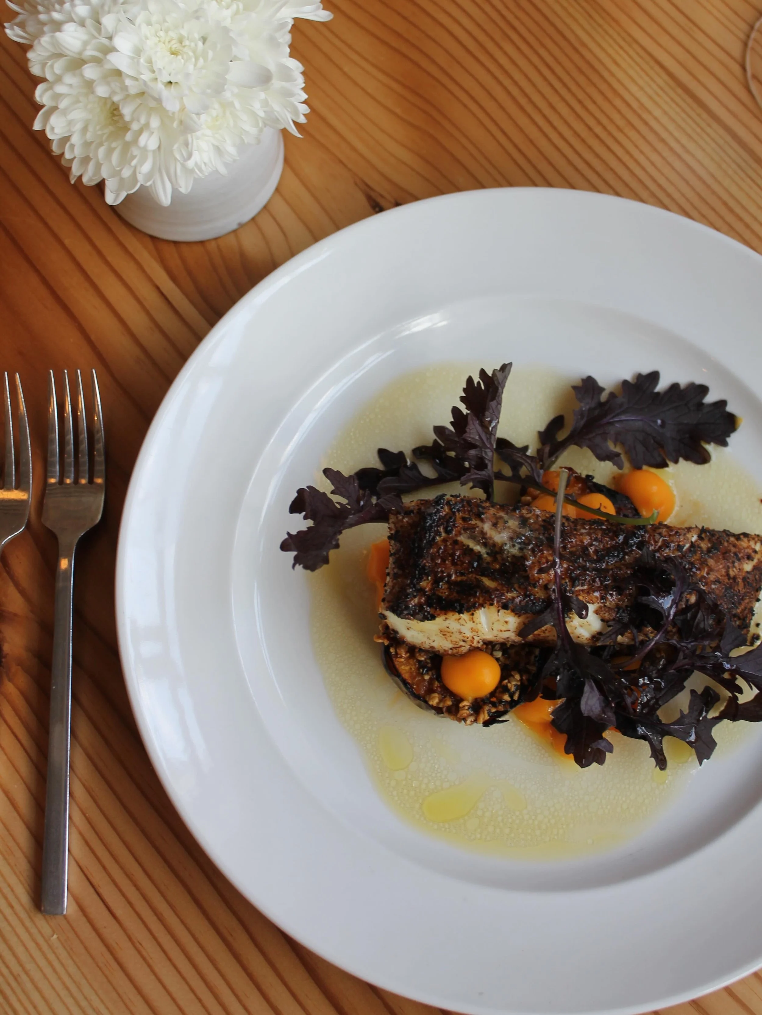 A slow dinner. A second cocktail. Dessert, even if you weren&rsquo;t planning on it. That&rsquo;s the mood this weekend. ✨

Reserve online through resy.com or call 706-413-4211. Walk-ins are always welcome, as seating availability allows.