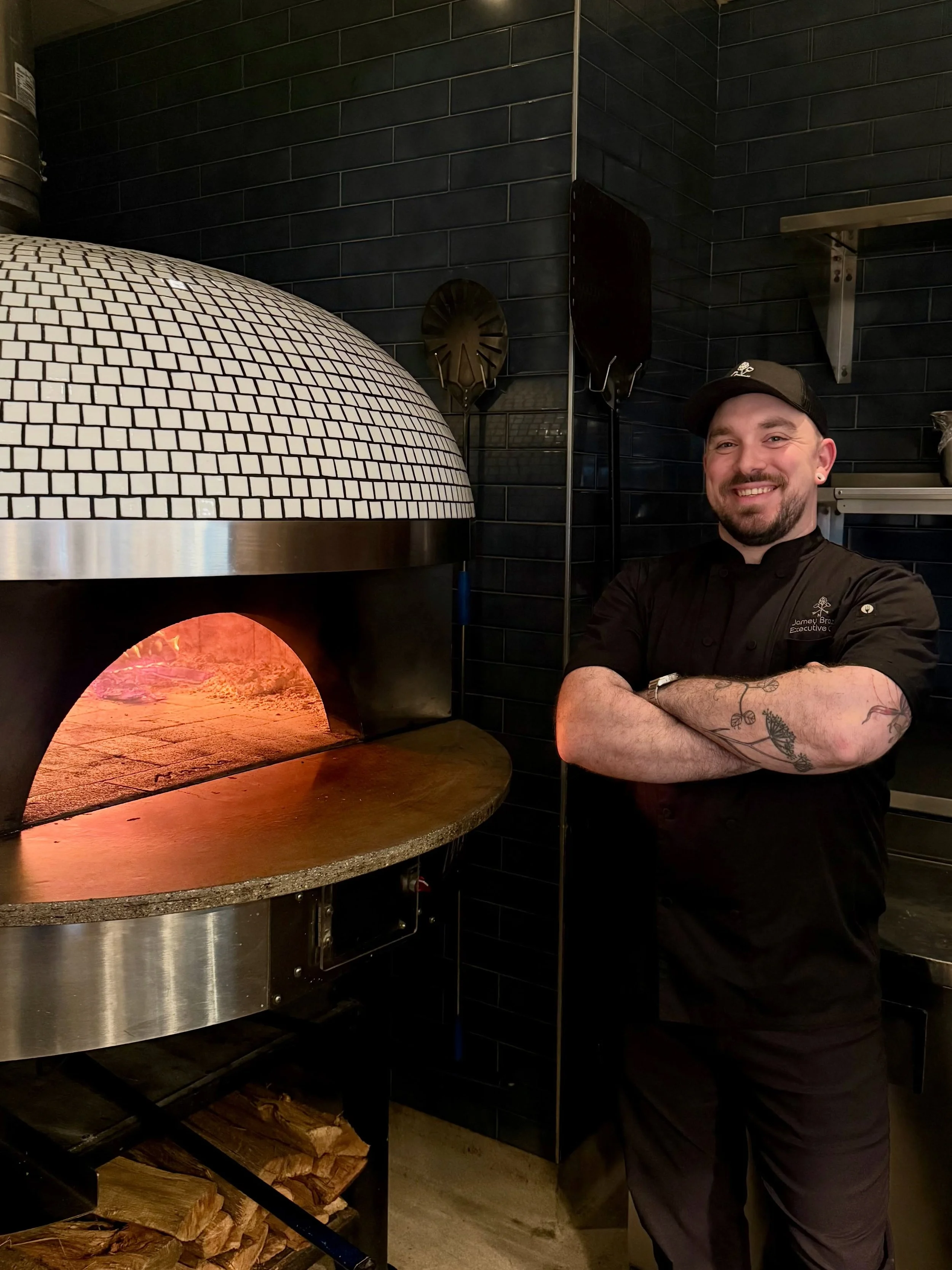 Congratulations to our Executive Chef, Jamey Brazier, on his Best of Rome nomination.

His creativity, precision, and unwavering commitment to hospitality are reflected in every plate served at Aventine. We&rsquo;re grateful for the passion he brings