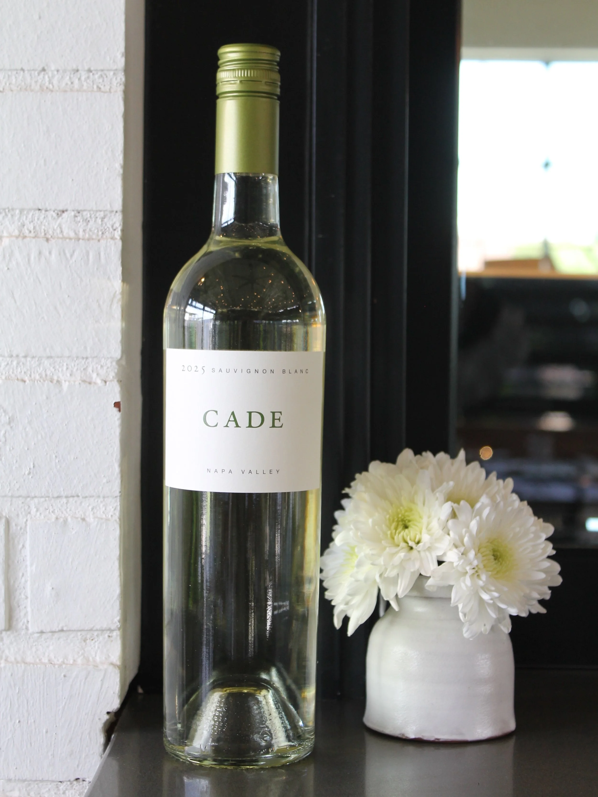 Wine Weekend | The 2025 CADE Sauvignon Blanc proves just how much dimension Sauvignon Blanc can have.

Pear, green apple, grapefruit, and delicate floral notes give the wine its bright, fresh character, while fermentation in stainless steel, French o