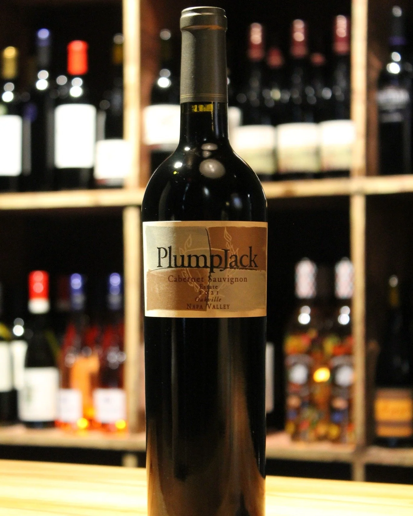 #WineWeekend gets the reserve treatment. Indulge in luxury. 🍷

PlumpJack 2021 Cabernet | Napa, CA