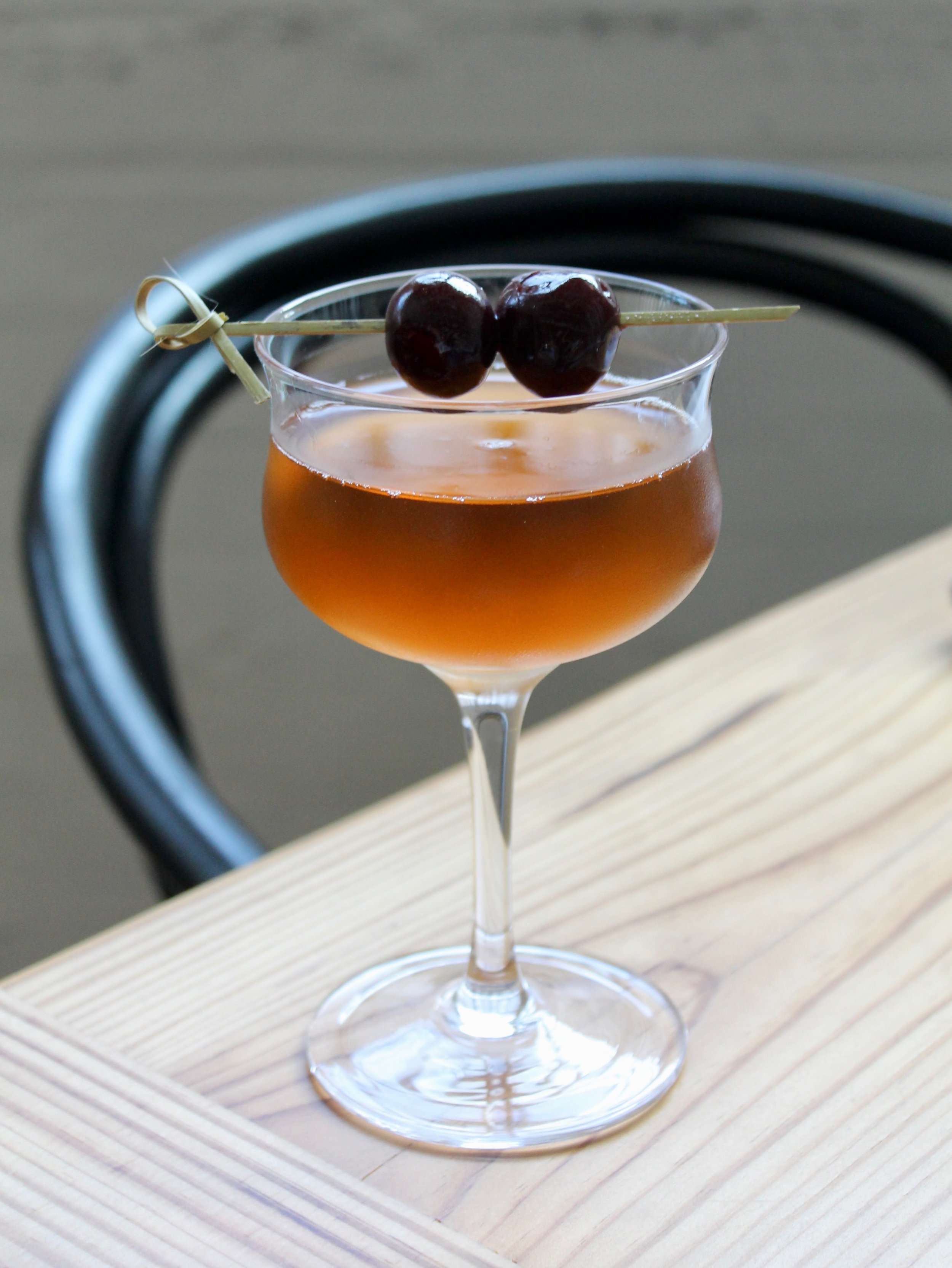 Our new cocktails are embracing the arrival of fall, in hopes that the Georgia weather will follow suit. 🍂 #FirstDayOfFall

Cozy Manhattan | Vanilla-Cider Mule | Spiced Pear Martini | Bourbon Soaked Pumpkin