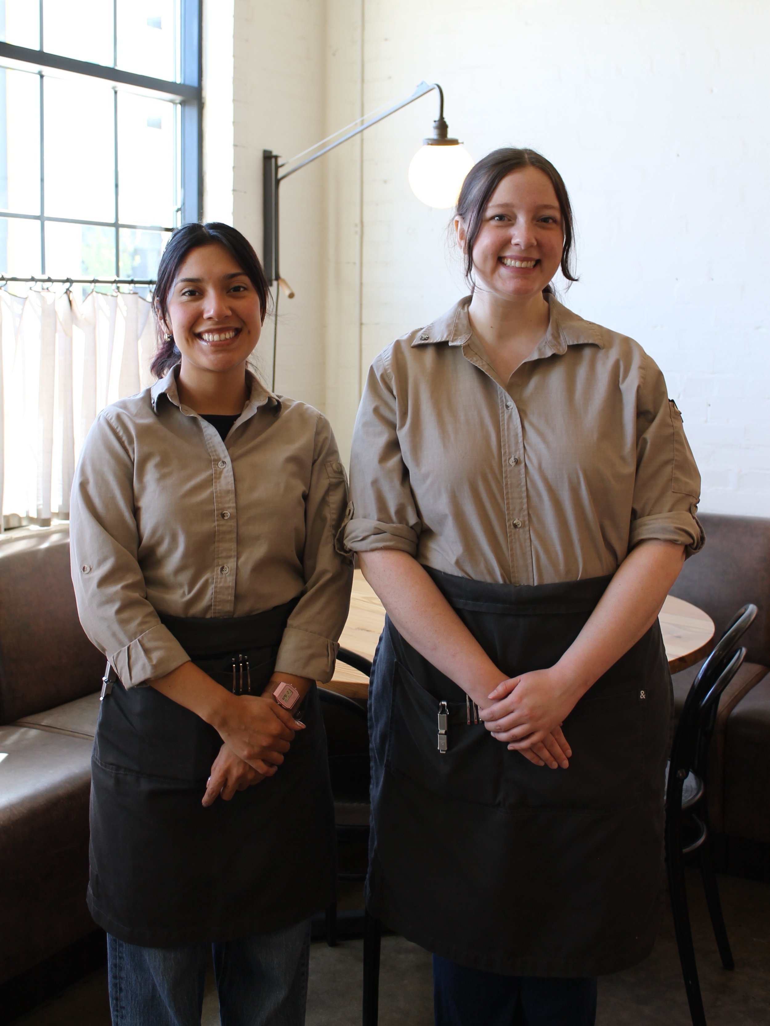 A little something we believe: the people matter just as much as the plate.

Good food tastes even better when served with a little warmth, a lot of heart, and exceptional hospitality. Our team is always ready with attention to detail, thoughtful rec