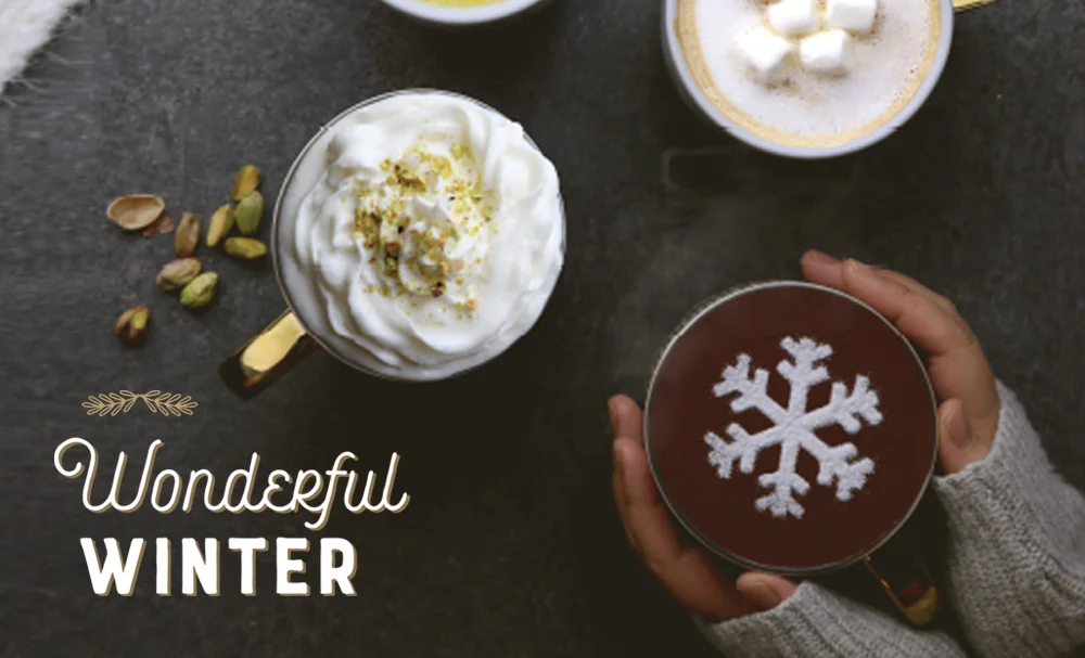 Tous Les Jours - Wonderful Winter