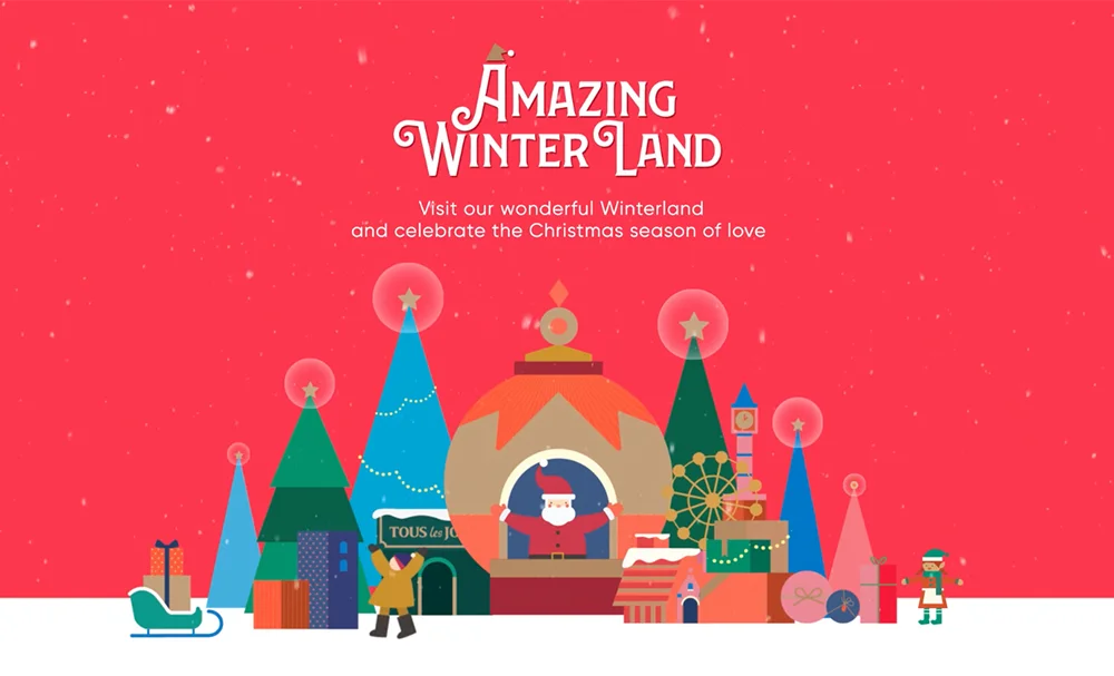 Tous les Jours - Christmas