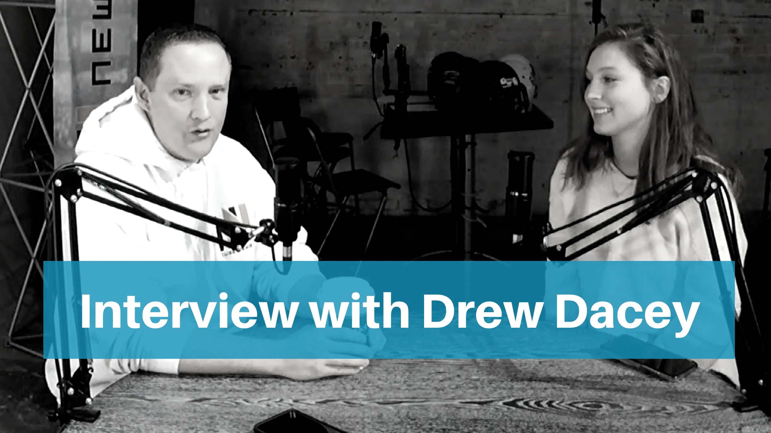 Interview with Drew Dacey