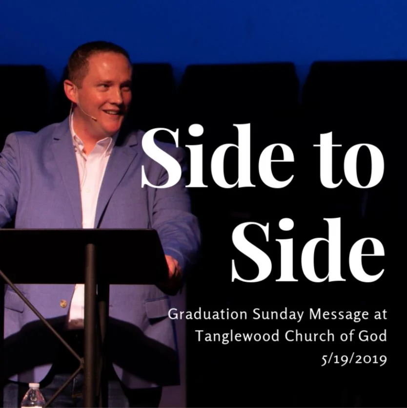 Tanglewood Church's Graduation Sunday Message
