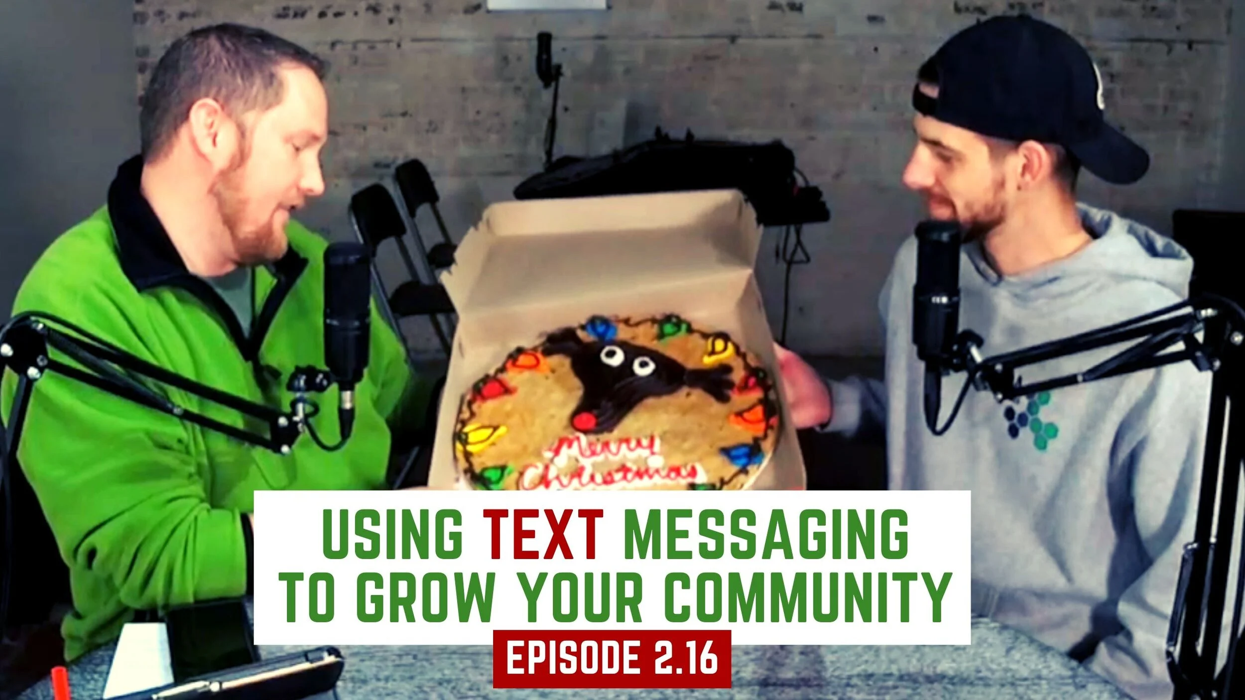 Using Text Messaging to Grow Your Community
