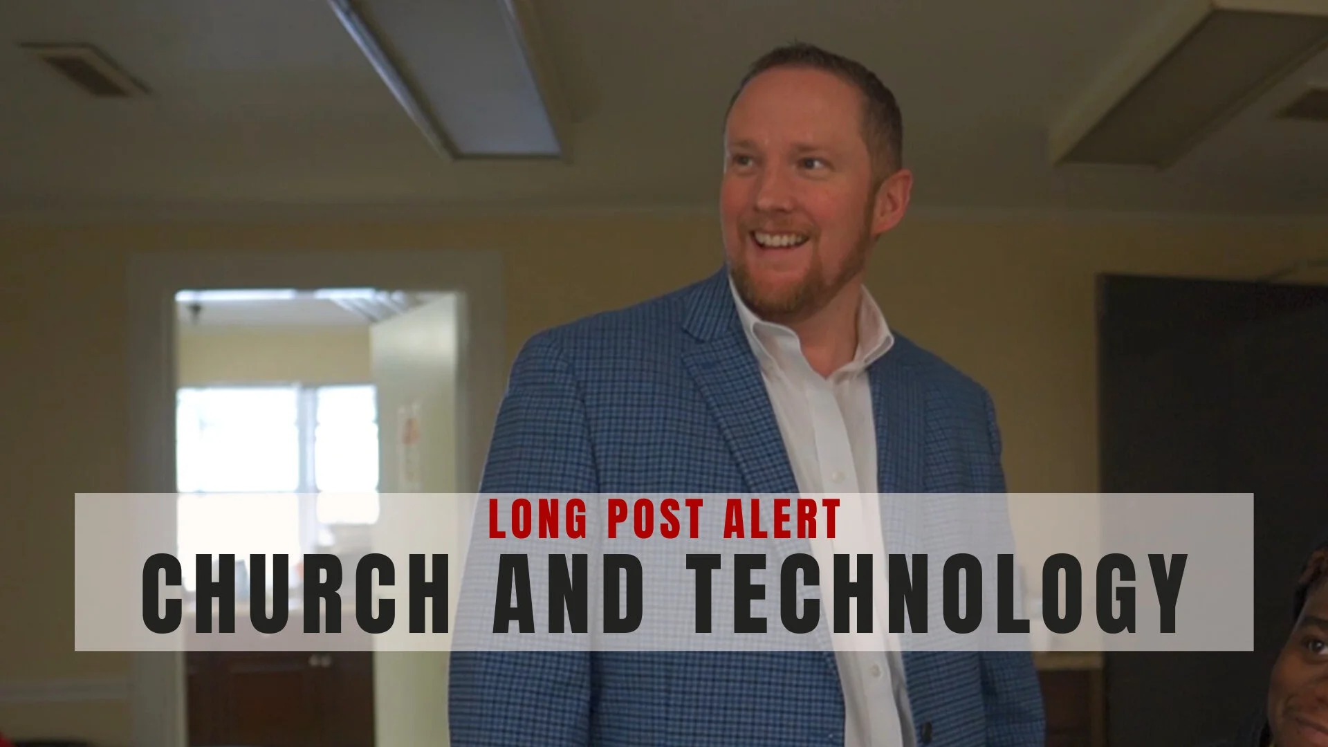 Church and technology