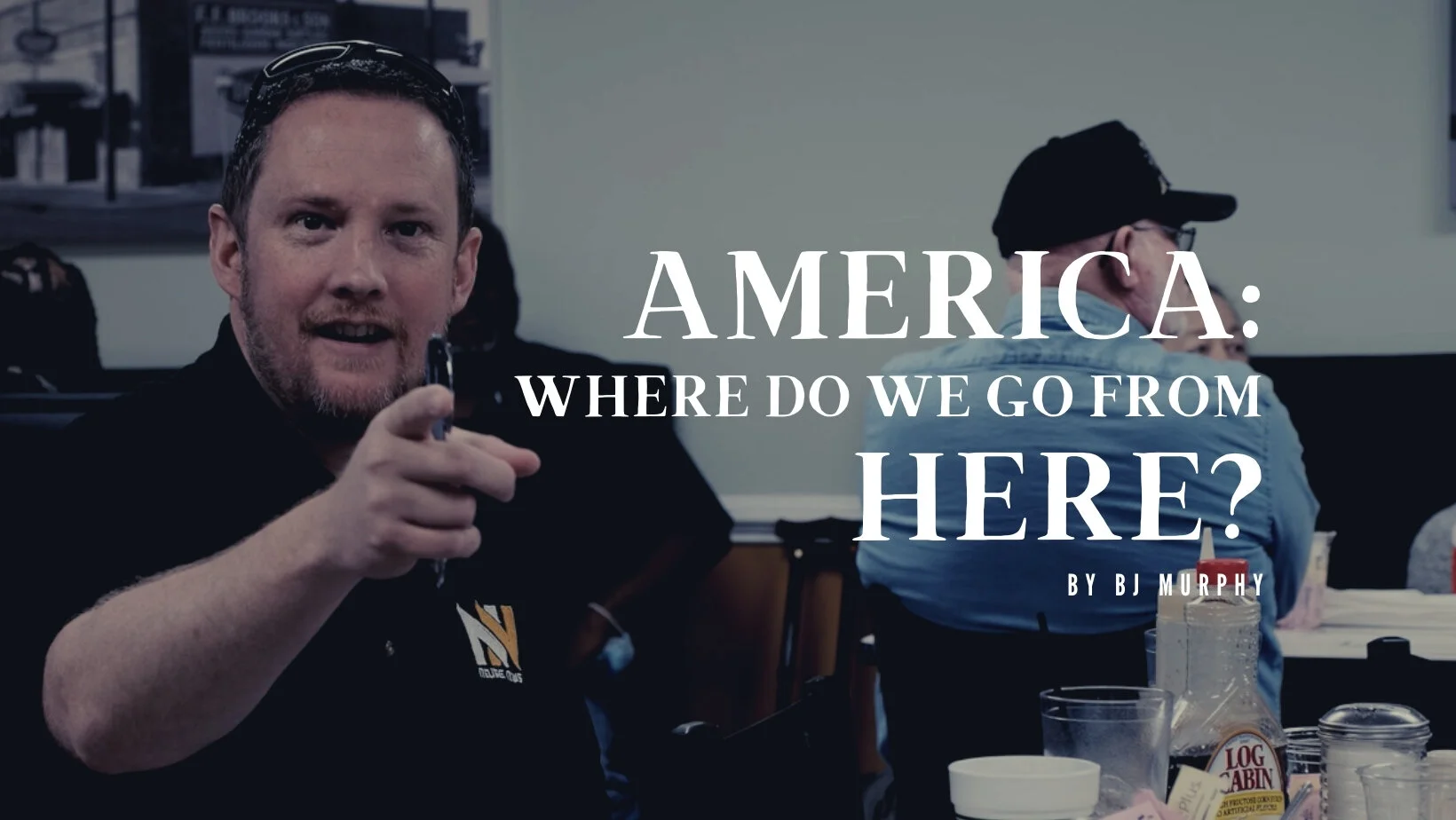 America: Where do we go from here?