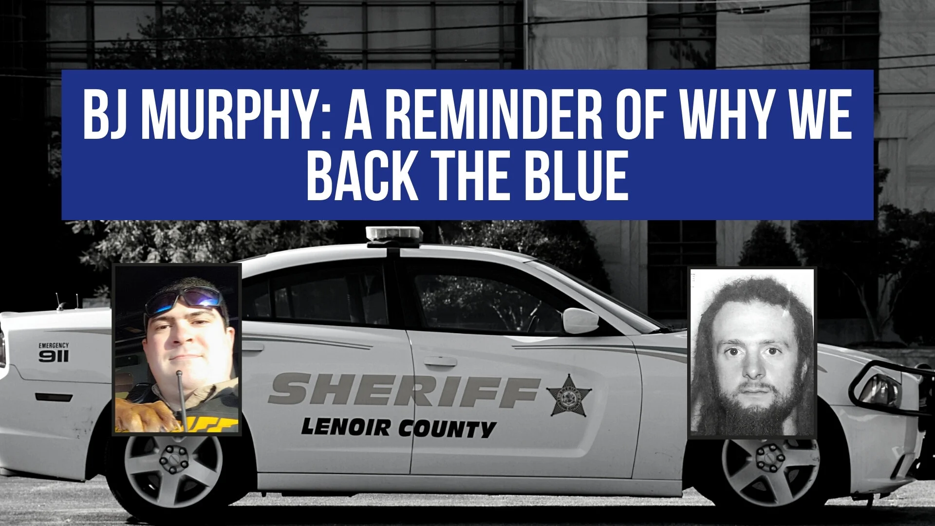 A Reminder of Why We Back the Blue