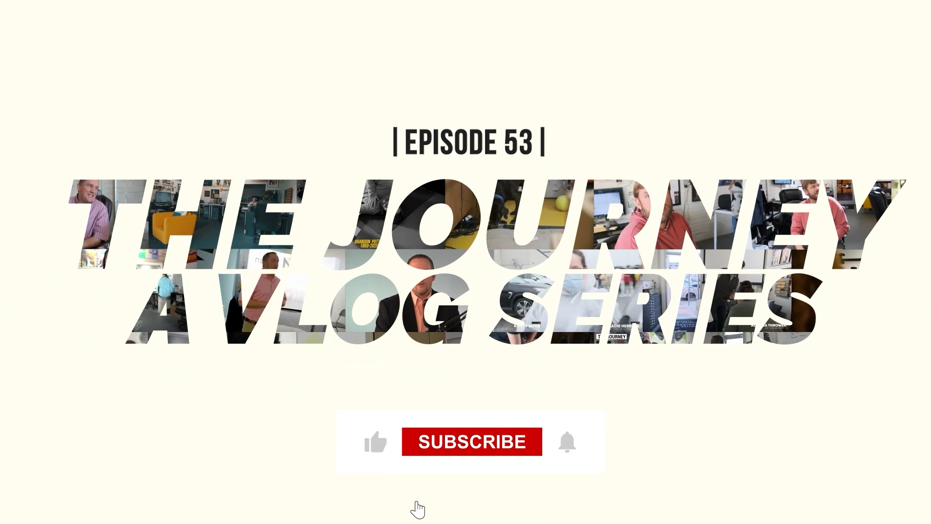 The Journey, Ep. 53 - Bleeps and Protests