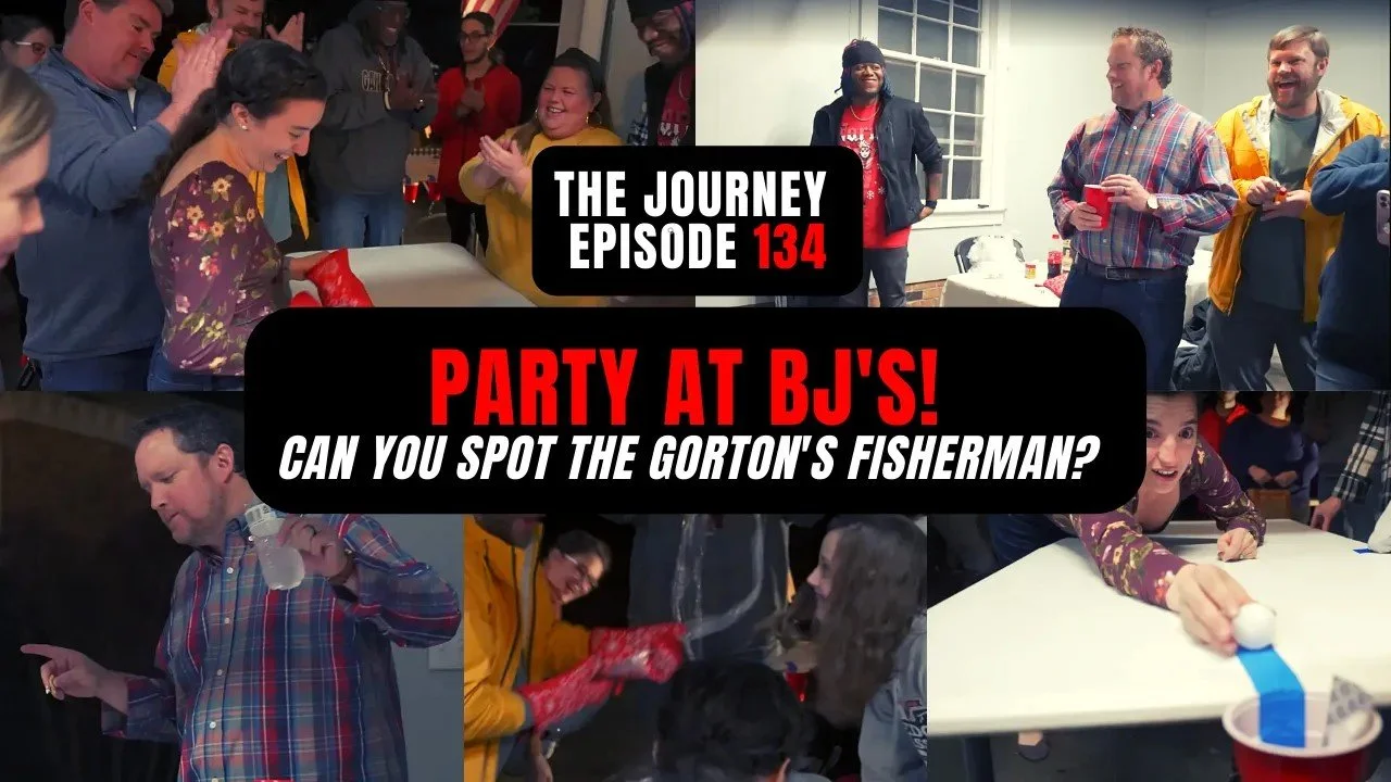 Party at BJ's - The Journey, Ep. 134